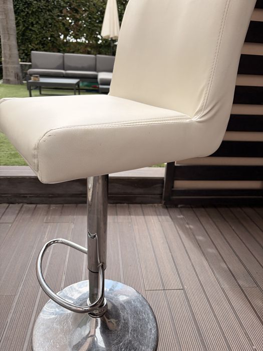 Conjunto cadeiras balcão