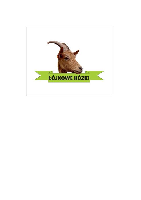 Mleko kozie, sery, jogurty naturalne, kefir, masło