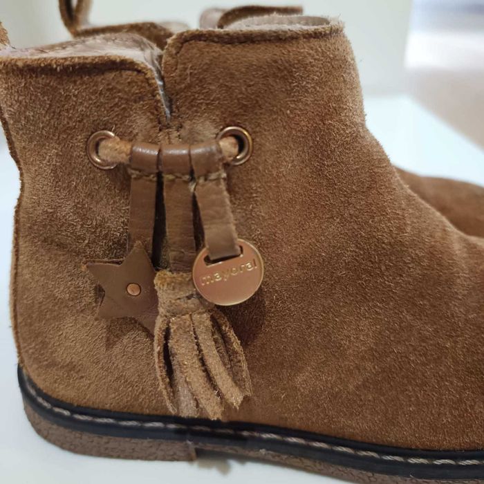 Bota / Botim de Menina MAYORAL (nº28)