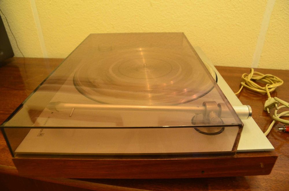 Gira Discos B&O beogram 3000