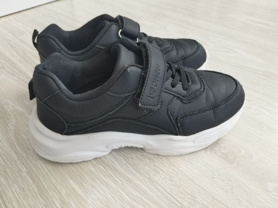 Buty dziewczęce DeeZee