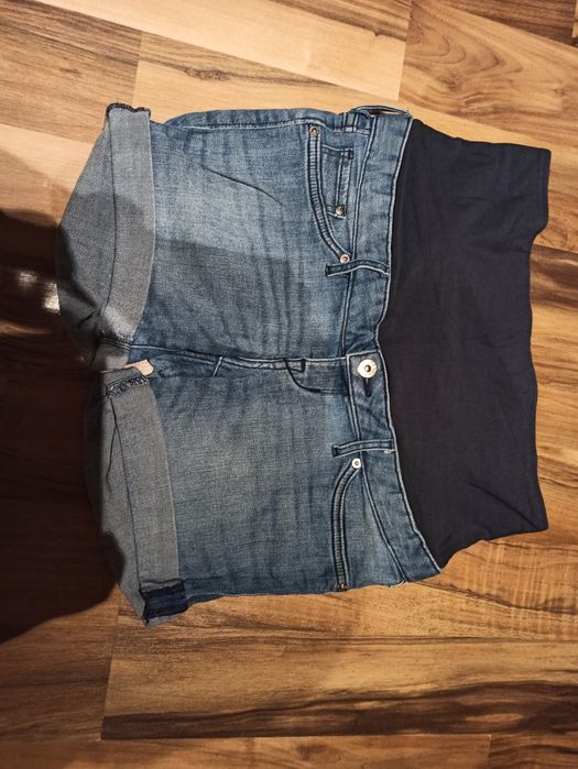 Spodenki ciążowe rozm 38 h&m