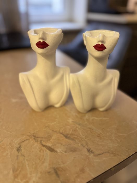 Гіпс Г-10 для кашпо скульптурний .Гипс Г-10 для моделирования