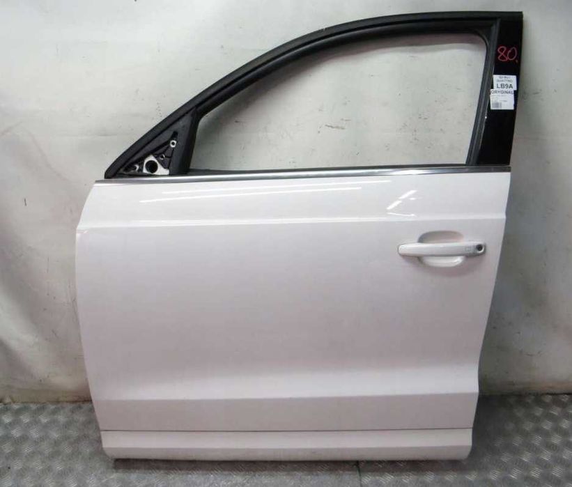 двери левые и правые AUDI Q3 8U розборка шрот