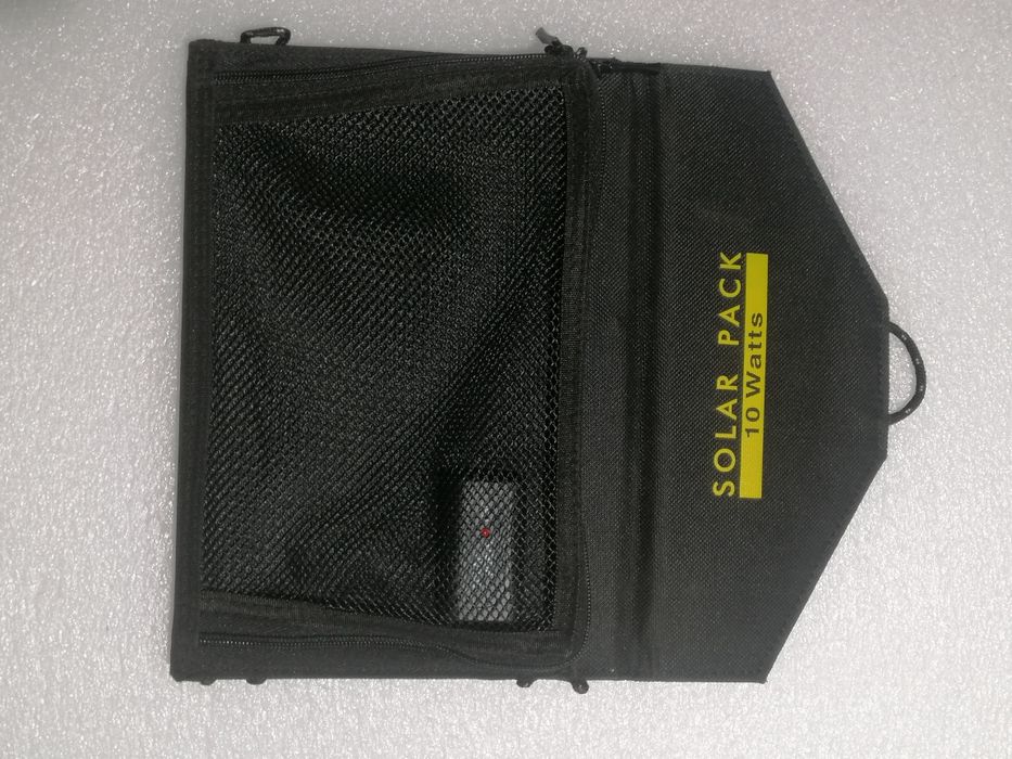 Солнечная зарядка 10 Вт.