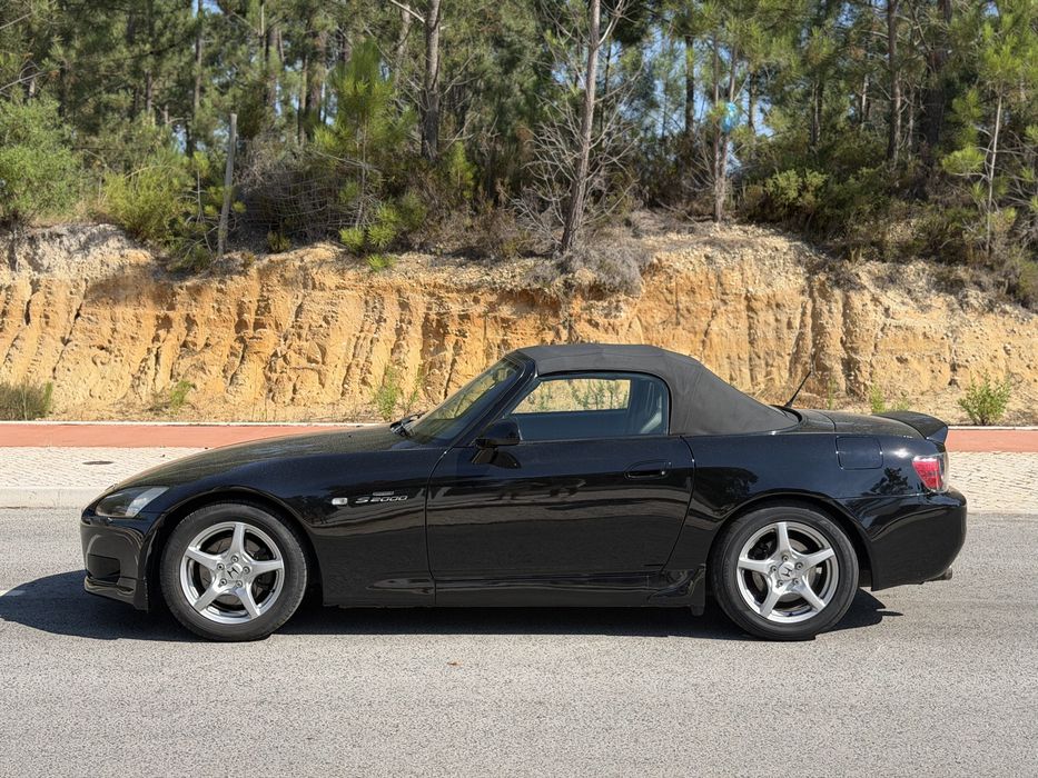 Honda S2000 — fotografia 2