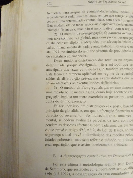 Direito da segurança social de Ilídio das Neves