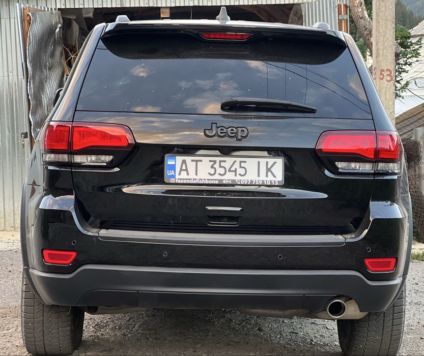 Jeep Grand Cherokee Limited