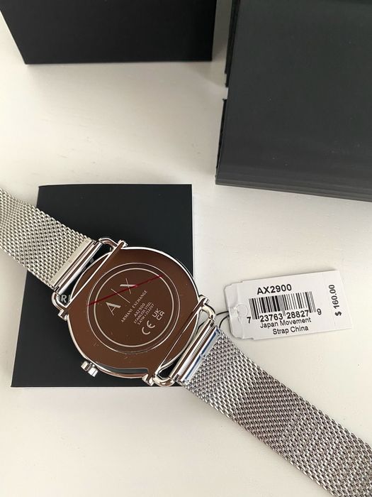 Armani Exchange AX2900 Rocco Чоловічий годинник купити на подарунок