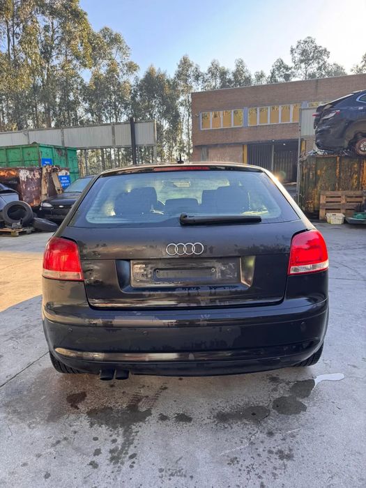 Para peças AUDI A3 (8P1)