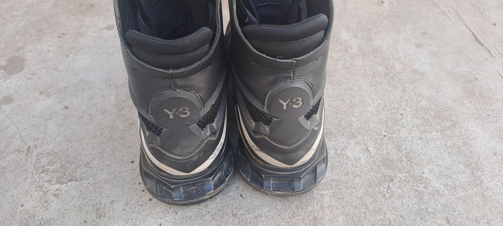 Yohji Yamamota обувь