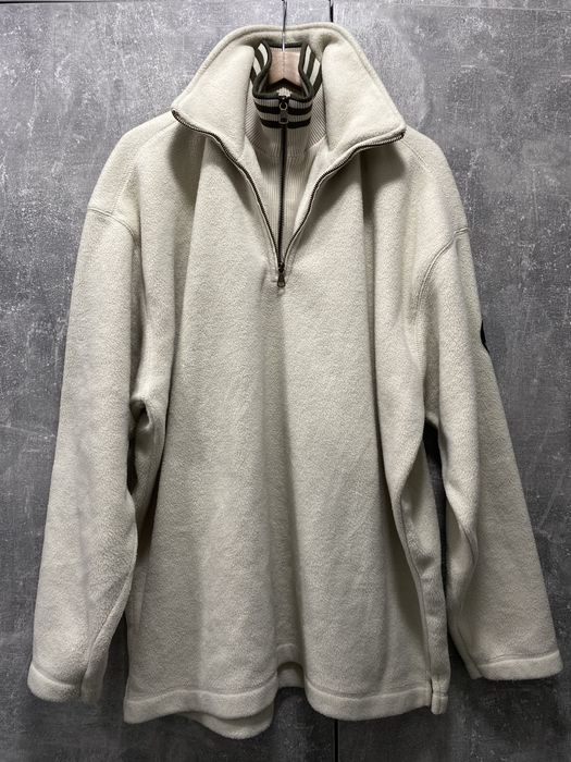 Флисовая кофта Scotch & Soda размер L флиска полузипка