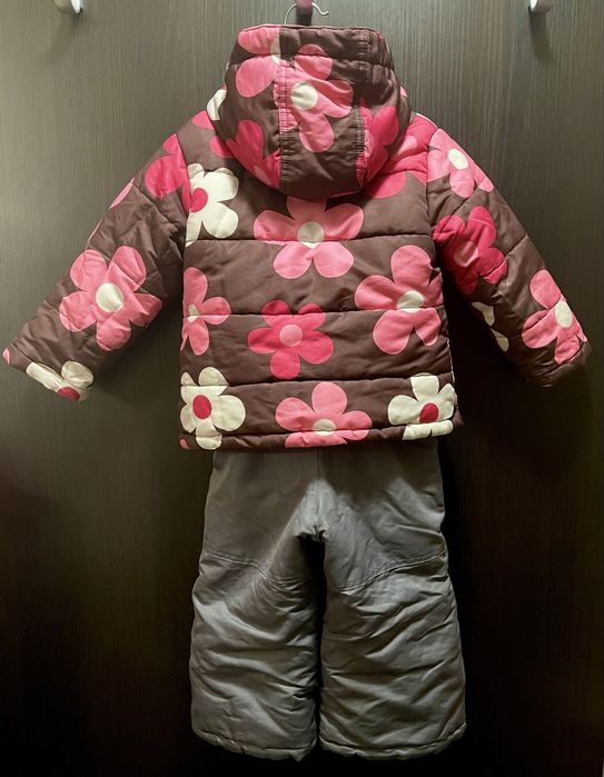 Дитячий комбінезон