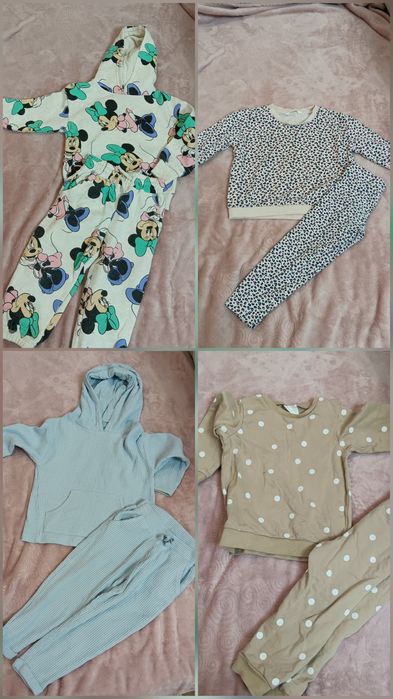 Костюмчики для дівчинки