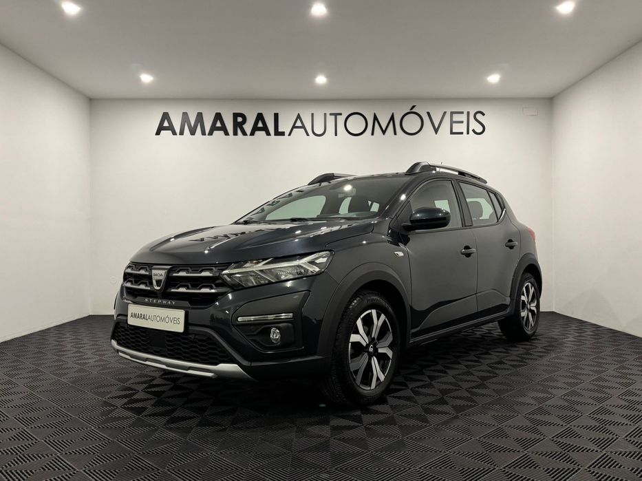 Dacia Sandero 1.0 ECO-G Stepway Bi-Fuel