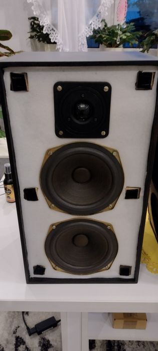 Kolumny ZG 25 C UNITRA Tonsil