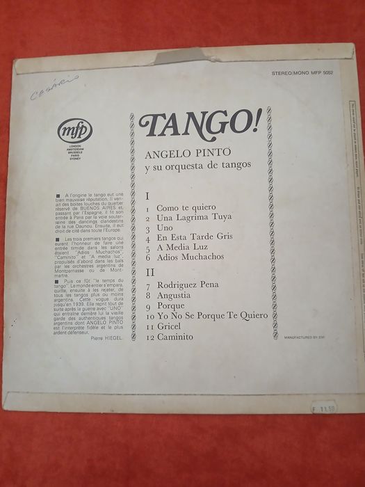 Discos Vinil vários