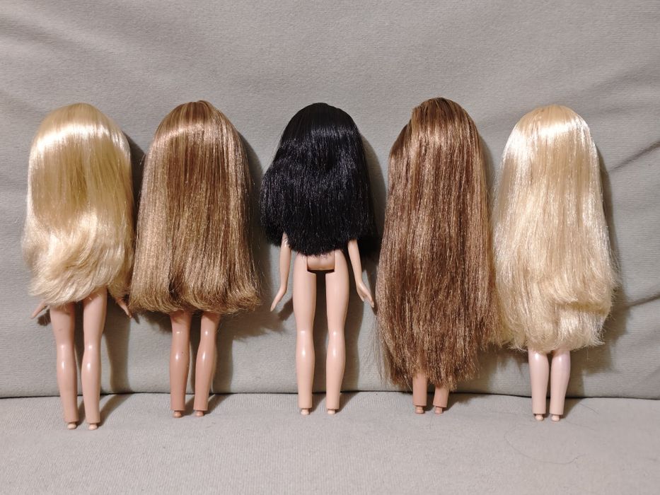 Ляльки Братц / Bratz Cloe, Yasmin, Jade