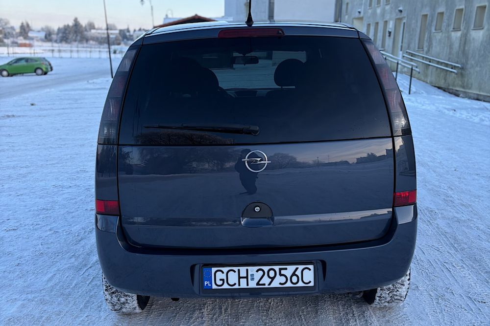 Opel Meriva 1.6 benzyna