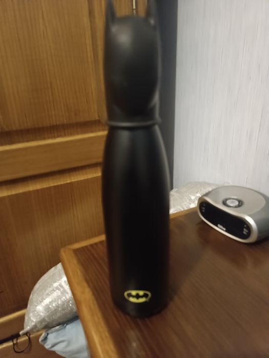 Garrafa Térmica Batman DC Comics