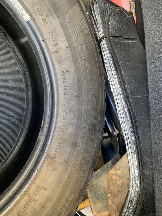 Pneu michelin para neve