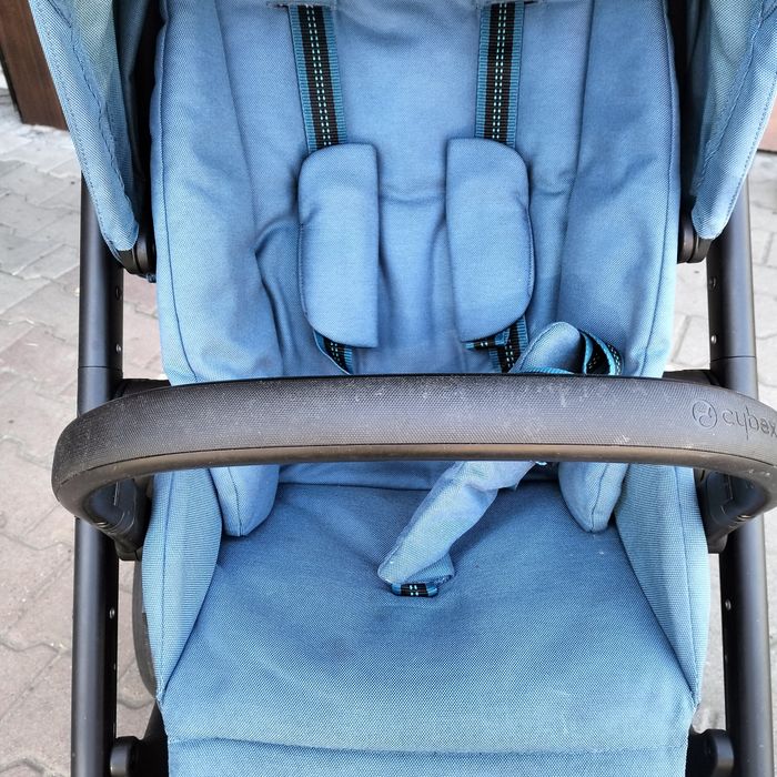 Spacerówka cybex balios s