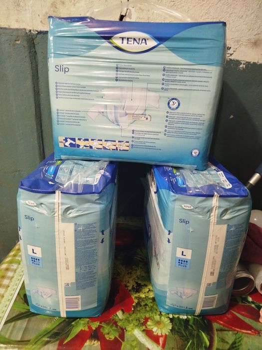 Памперсы для взрослого