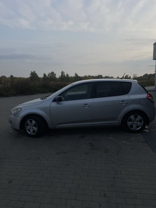 Kia Ceed 2012r 1.4 benzyna
