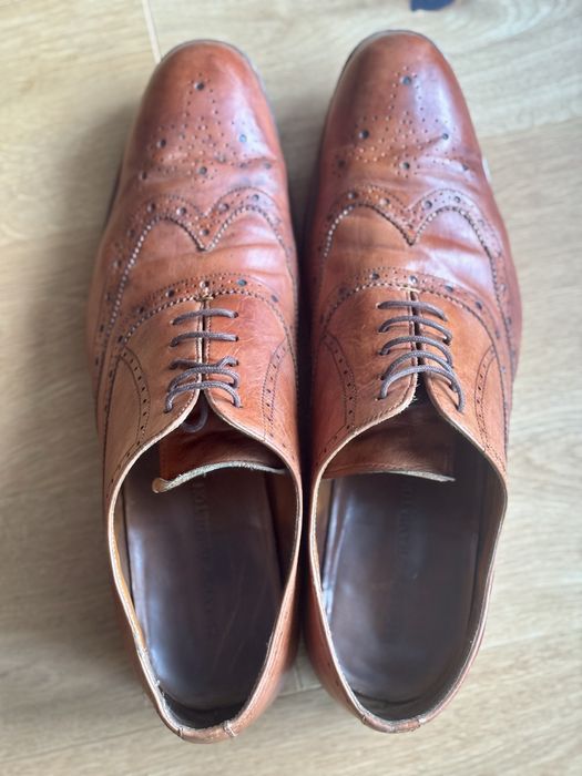 Skórzane męskie dermy marki Melvin&Hamilton