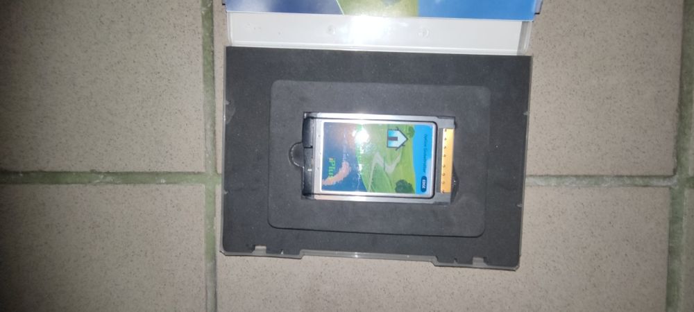 Modem PCMCIA Egde