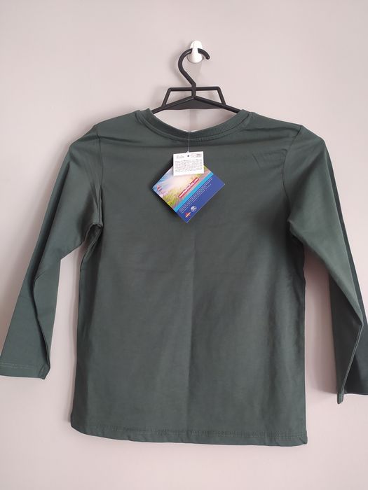 Nowa bluzka psi patrol rozmiar 122