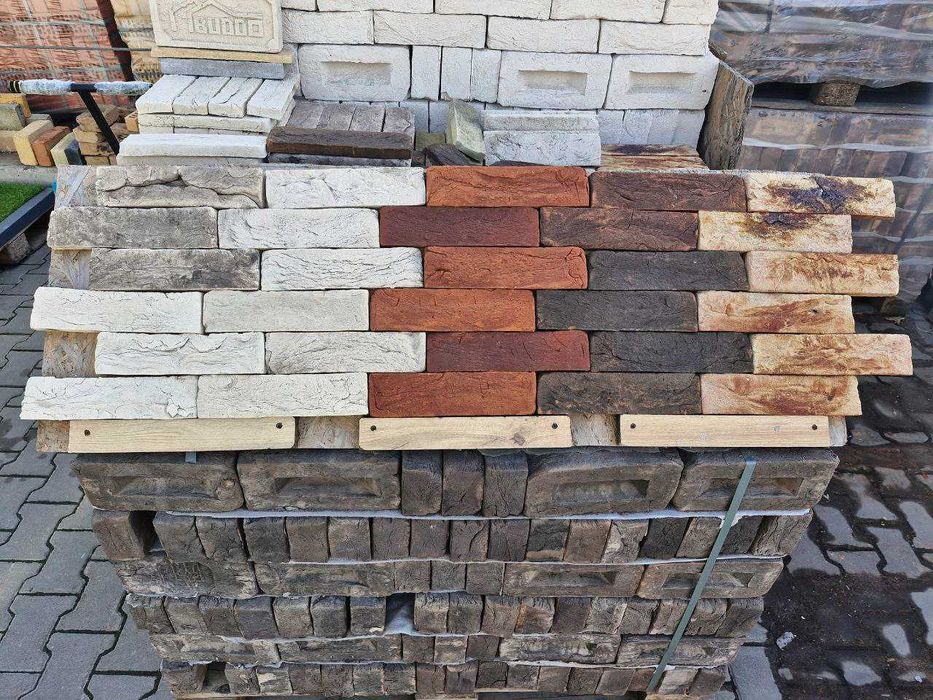 Плитка ручного формування для фасаду та інтер’єру