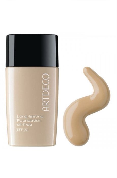 Тональний крем Artdeco long ladtihg natural