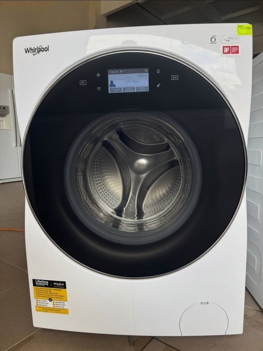 Пральна машина Whirlpool FRR12451
