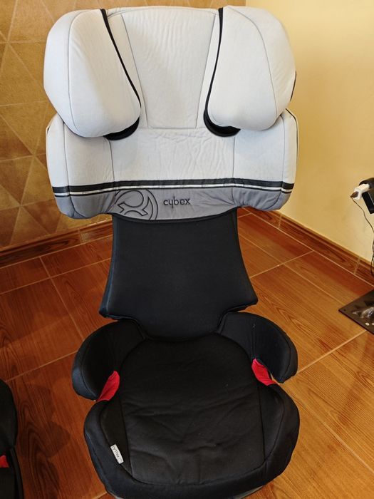 Cadeira Cybex sem isofix