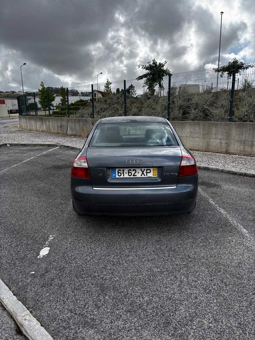 Carro Audi A4 1.9 TDI