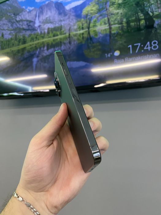 iPhone 13 Pro Max 256Gb Graphite Neverlock відмінний стан з гарантією