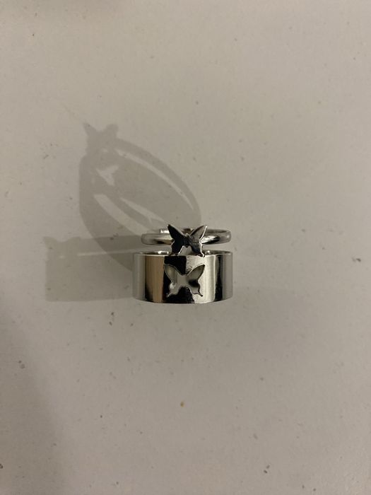 pierścionki matching ring