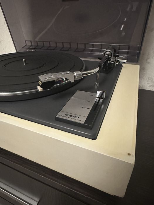 Проигрыватель винила Micro Seiki MR111