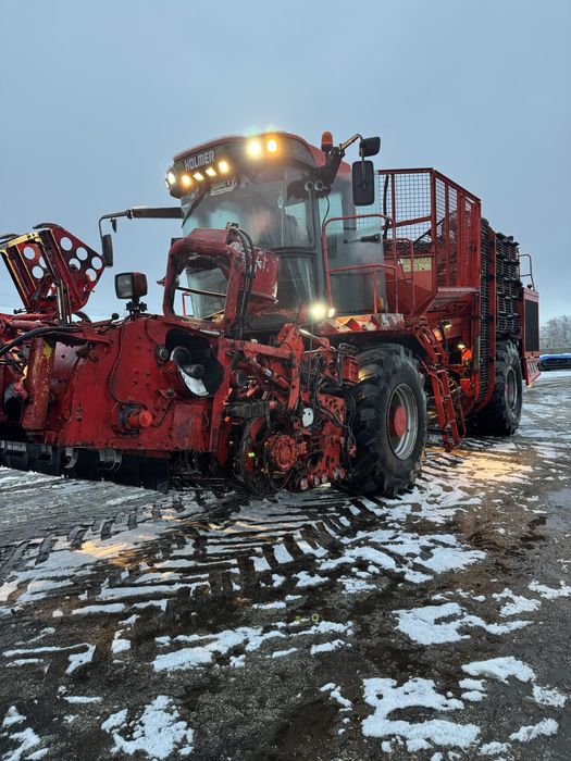 Продам бурякозбиральний комбайн Holmer Terra Dos T2 (ROPA)