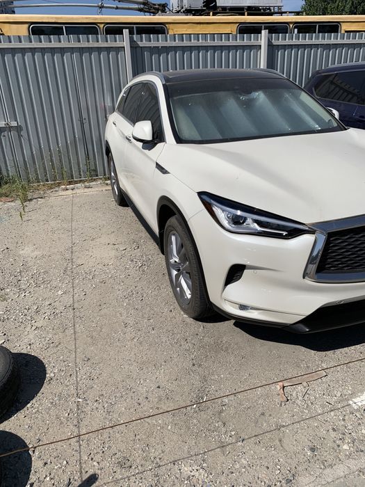 Infiniti QX50 j55 2018- Разборка.