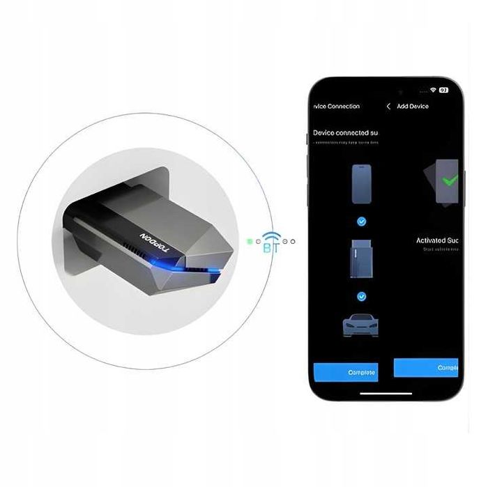 Kostka Skaner Tester Diagnostyczny OBD2 Systemy FUNKCJE SERWIS PL
