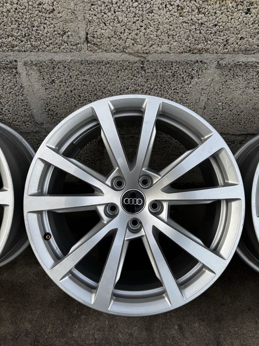 Oryginalne Nowe Felgi R18 Audi 4N0 Audi A7 A6 C8 C7 A5 Q5 A4 Allroad