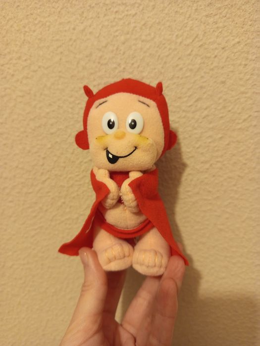 Peluche dia dos namorados