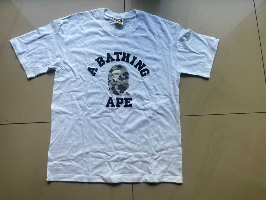 Bape nowa koszulka M