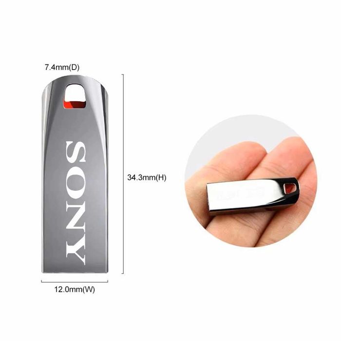 Mini Pendrive SONY 32GB USB