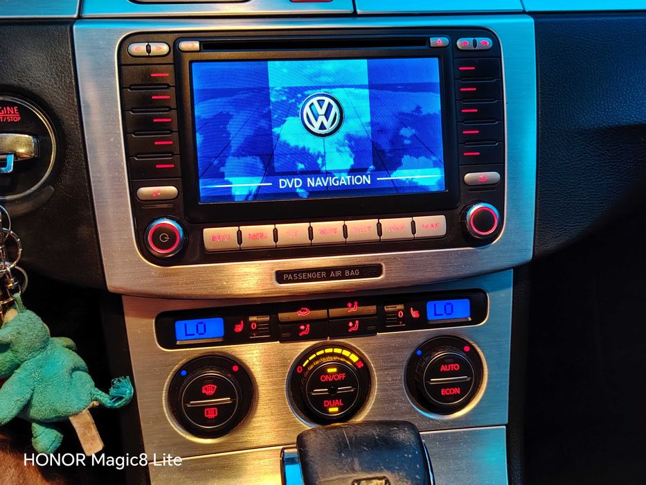 VW PASSAT B6 2.0 TDI 2007R