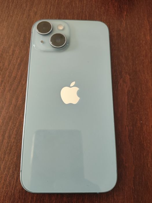 iPhone 14 azul 128gb