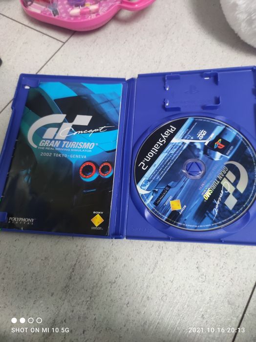 Gran turismo 2002 Tokyo geneva ps2 stan bardzo dobry