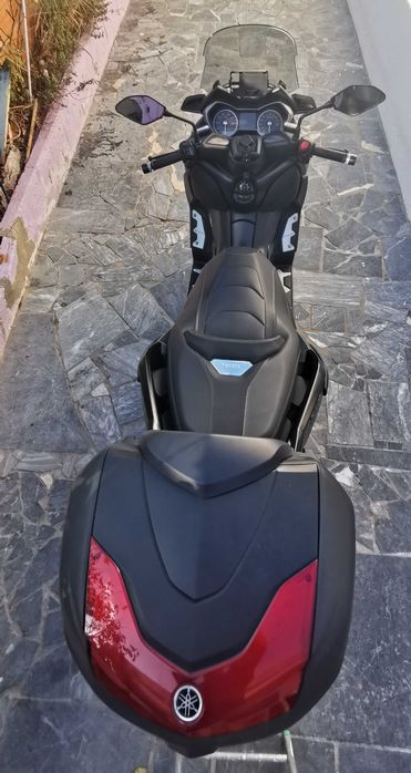 X max 125 tech max